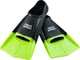 Ласты Aqua Speed Training Fins 5633 (137-38) 39/40 (25-25.5 см) Черно-зеленые (5908217656339) - изображение 1