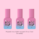 Набір рідких гелів LUNA Moon Light Acrygel, 13 мл - зображення 1