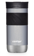 Термокухоль Contigo Byron SNAPSEAL 470 мл Gold Morel Сіра перламутр - зображення 1