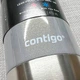 Термокухоль Contigo Byron SNAPSEAL 470 мл Gold Morel Сіра перламутр - зображення 4