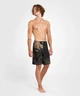 Шорты Venum Gorilla Jungle Fightshort - Черный/Песочный XL - изображение 4