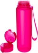 Бутылка для воды EasyFit AquaFlow EF-7004-P 800 мл Розовая (56003441) - изображение 3