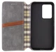Чохол-книжка Cubic Book для Motorola G06 / сірий - зображення 2