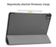 Чохол Smart Case на Apple iPad Pro 11 2024 (11") / чохол для планшета з функцією підставки / (dark blue) - зображення 8