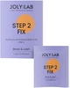 Средство для ламинирования бровей и ресниц - Joly:Lab Brow & Lash Step 2 Fix (мини) 1x2ml (3x2ml) (1327206-3655079) - изображение 2