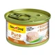 Корм вологий GimDog Pure Delight для собак мініатюрних порід з куркою 85 г - изображение 1