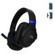 Беспроводная игровая гарнитура Proove Gaming Bliss Pro black - изображение 3