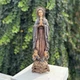 Статуэтка Библейский сюжет "Дева Мария с ангелами у ног", 45см - изображение 5