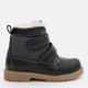 Детские зимние кожаные ботинки для девочки Prime Shoes 325 Black Leather 36-325-35860 25 Черные (2000000238319_PS) - изображение 1