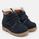Детские зимние ботинки для девочки Prime Shoes 325 Blue Nubuck 36-325-70260 29 Синие (2000000238340_PS) - изображение 2