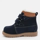 Детские зимние ботинки для девочки Prime Shoes 325 Blue Nubuck 36-325-70260 29 Синие (2000000238340_PS) - изображение 3