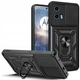 Чохол Tech-Protect Camshield Pro для Motorola Moto G24 | G24 Power | G04 Black (5906302307906) - зображення 1