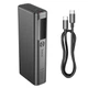 УМБ Hoco Q17B Electric 20000 mAh 130W (2Type-C+USB) Black - зображення 6