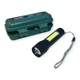 Ліхтар ручний акумуляторний X-Balog BL-511 XPE+COB, Li-Ion акумулятор, ЗУ micro USB, Box - изображение 2