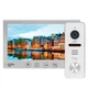 Комплект видеодомофона Light Vision AMSTERDAM FHD White + видеопанель 2Mp White - изображение 1