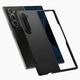 Чохол Spigen AirSkin для Samsung Galaxy Fold6 (F956) Black (ACS07816) - зображення 6