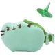Комплект 2Life Мягкая игрушка Pusheen cat Кот-дракон 12х15см и юла Зеленый v-12305 - изображение 1
