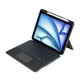 Чохол-клавіатура Tech-Protect SC Mag Pen для iPad Air 6 11 (2024) | Air 5 10.9 (2022) | Air 4 10.9 (2020) Black (5906302308743) - зображення 2