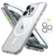 Чехол и защитное стекло ESR Classic Pro Set Halolock для iPhone 15 Pro Max Clear with MagSafe (4894240204702) - изображение 1