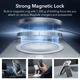 Чехол и защитное стекло ESR Classic Pro Set Halolock для iPhone 15 Pro Max Clear with MagSafe (4894240204702) - изображение 5