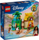 Zestaw klocków LEGO Disney Princess Zabawy Vaiany na wyspie 175 elementow (43260) - obraz 1