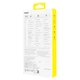 Защитное скло Baseus Diamond для iPhone 15 Privacy (P60057405203-00) - изображение 5