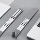 Підставка для ноутбука Tech-Protect ULS300 Universal Laptop Stand Silver (5906302309894) - изображение 4