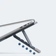 Підставка для ноутбука Tech-Protect ULS300 Universal Laptop Stand Grey (5906302309887) - изображение 3