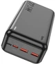 УМБ Hoco J101B Astute 30000 mAh 22.5W (2USB+Type-C) Black - зображення 2
