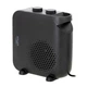 Тепловентилятор Adler AD 7725 (Black) (02406) - изображение 4