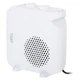 Тепловентилятор Adler AD 7725 (White) (03209) - зображення 3