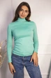Гольф женский Berdichevski 17271/23 50 Бирюза - изображение 2