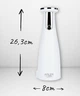 Измельчитель специй электрический 3в1 USB Adler AD 4449 (White) (03203) - изображение 5