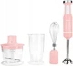 Блендер Silver Crest SSMS 600 D3 Pink (03195) - изображение 2