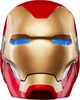 Электронный шлем Железного Человека Марк 85 Legends Series Iron Man Mark LXXXV Electronic Helmet Hasbro F9016 - изображение 1