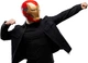 Электронный шлем Железного Человека Марк 85 Legends Series Iron Man Mark LXXXV Electronic Helmet Hasbro F9016 - изображение 7