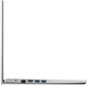 Ноутбук Acer Aspire 3 A315-59 15.6" FHD IPS, Intel i7-1255U, 16GB, F512GB, UMA, Lin, сріблястий - изображение 6