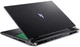 Ноутбук Acer Nitro 17 AN17-42 17.3' FHD IPS, AMD R7-8845HS, 32GB, F1TB, NVD4060-8, Lin, чорний (NH.QSDEU.005) - изображение 5