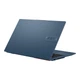 Ноутбук ASUS Vivobook S 15 K5504VA-MA381 15.6' 2.8K OLED, Intel i7-13700H, 16GB, F1TB, UMA, NoOS, Блакитний (90NB0ZK1-M00NB0) - зображення 9