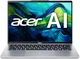 Ноутбук Acer Swift Go 14 SFG14-73 14 2.8K OLED, Intel U7-155H, 32GB, F1TB, UMA, Win11, сріблястий (NX.KSGEU.005) - изображение 1