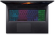 Ноутбук Acer Nitro 17 AN17-42 17.3' FHD IPS, AMD R7-8845HS, 16GB, F1TB, NVD4050-6, Lin, чорний (NH.QSEEU.002) - изображение 5