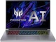 Ноутбук Acer Predator Triton Neo 16 PTN16-51 16' 3.2K WQXGA, Intel U9-185H, 32GB, F1TB+F1TB, NVD4070-8, Lin, сріблястий (NH.QSBEU.004) - изображение 1