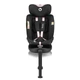 Дитяче автокрісло Lionelo NAVY I-size BLACK PINK - зображення 2