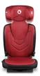 Детское автокресло Lionelo NEAL RED BURGUNDY - изображение 5