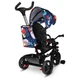 Детский велосипед Lionelo HAARI BLUE NAVY - изображение 3
