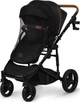 Универсальная коляска 3 в 1 Lionelo MARI TOUR BLACK ONYX - изображение 5