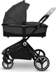 Універсальний візочок 3 в 1 Lionelo MIKA 3IN1 GREY GRAPHITE - зображення 2