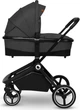 Універсальний візочок 3 в 1 Lionelo MIKA 3IN1 GREY GRAPHITE - зображення 3