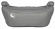 Бустер Lionelo LUUK I-SIZE GREY - изображение 3