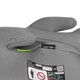 Бустер Lionelo LUUK I-SIZE GREY - изображение 4